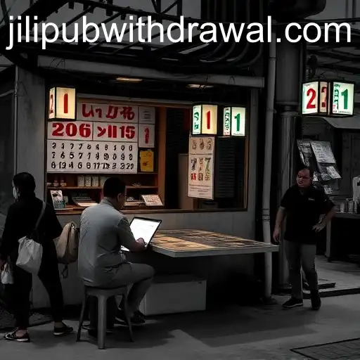 Jueteng and the Role of Jilipub