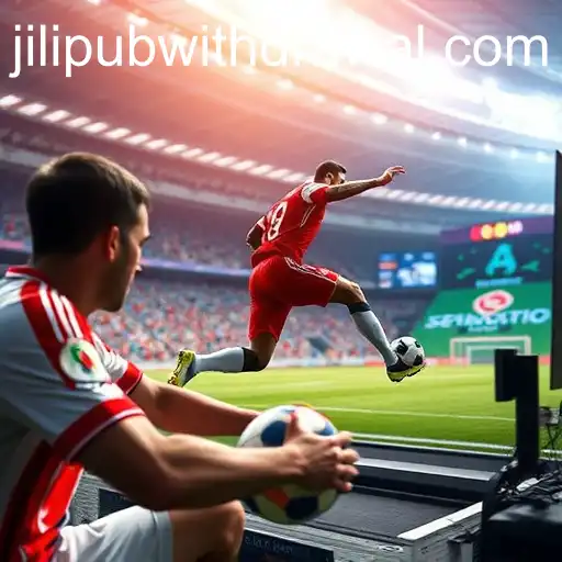 Exploring the Fascinating World of Virtual Sports